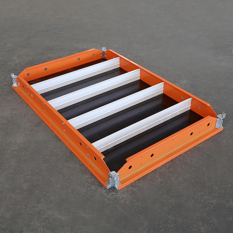2024 Aluminium Slab Formwork Light Weight with Early Stripping Head