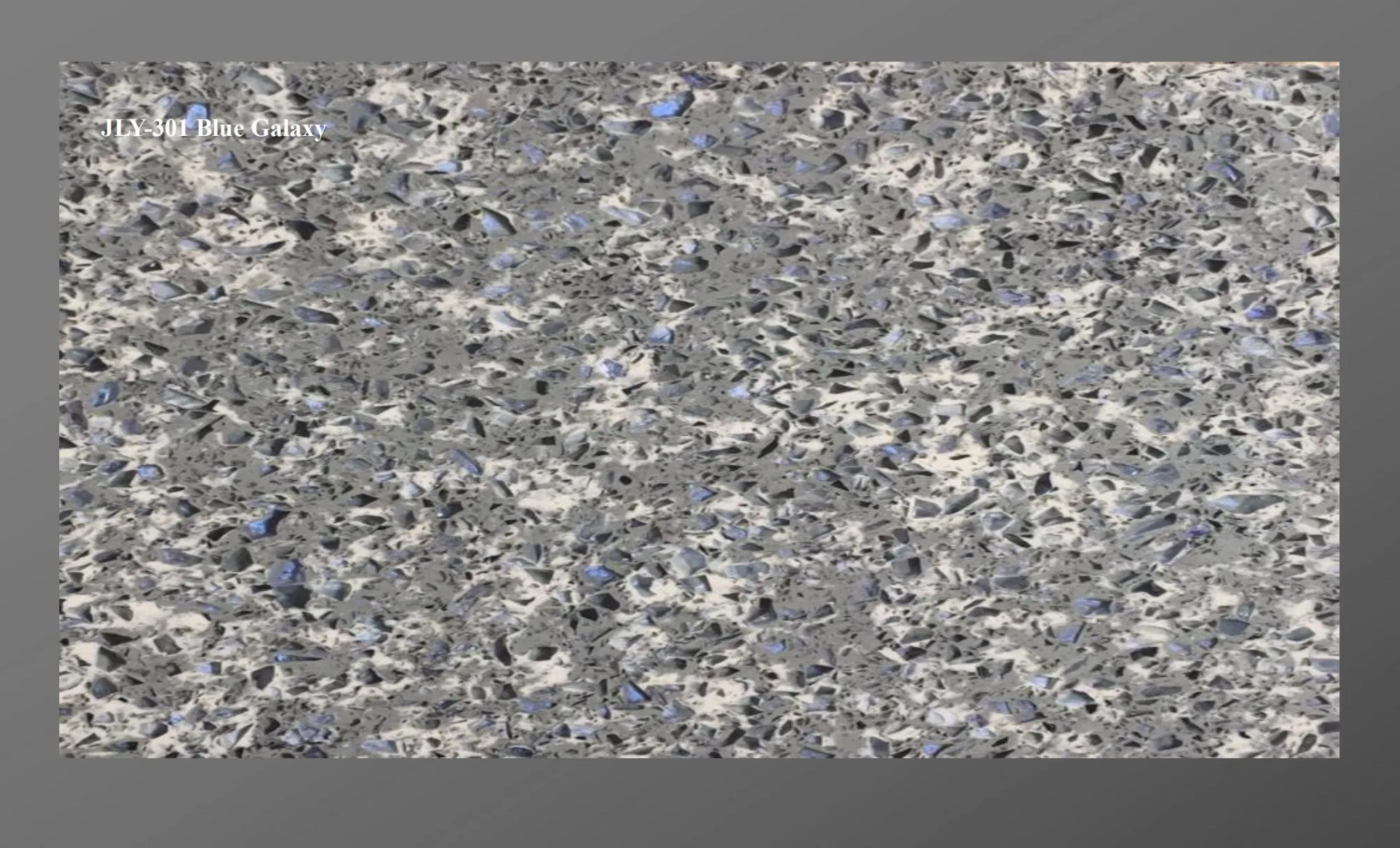 Quartz New Slabs Golden Galaxy on Selling