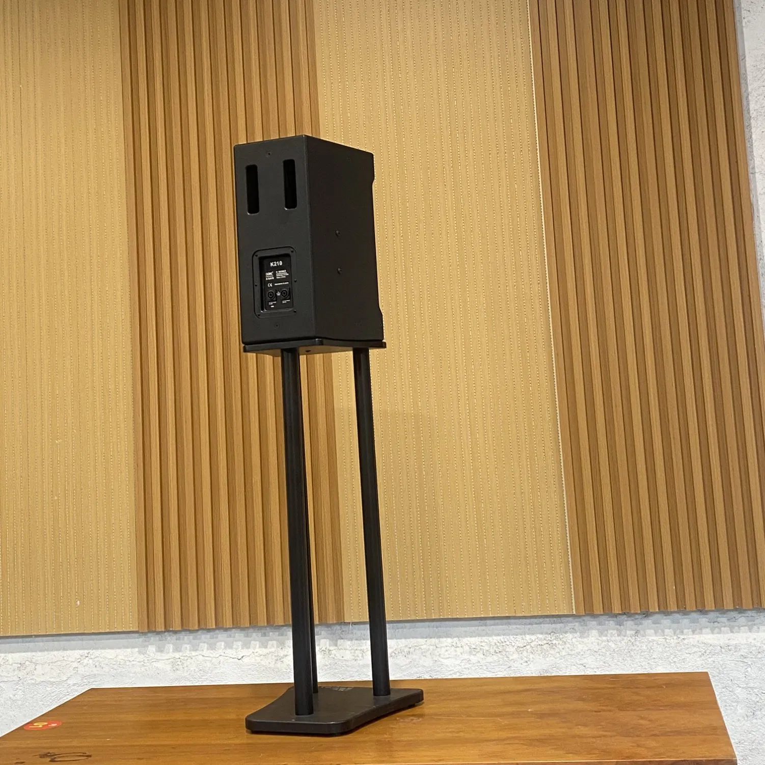 Domc 10-Inch Studio Speaker Passive K10