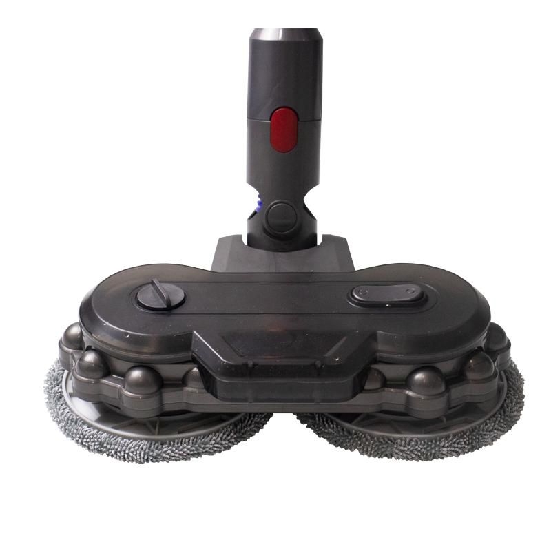 2 In1 Electric Floor Brush Head Wet & Dry Vacuum Cleaner Accessories