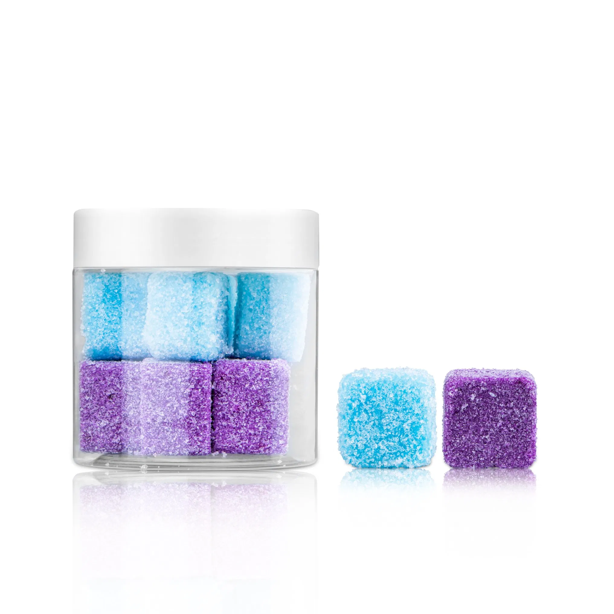 Wholesale Luxurious Pedicure and Bath Sugar Scrub for Soft Skin