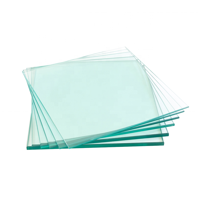 We Manufacture Architectural Clear Float Glass That Is CE Certified and Temperable