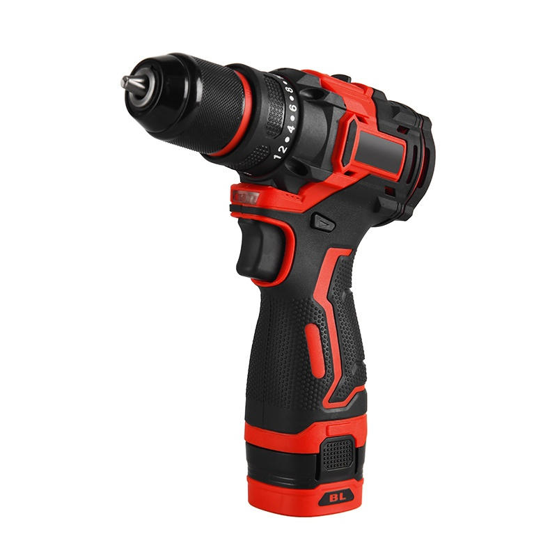 Аккумуляторная дрель-шуруповерт 16.8В 42Н·м