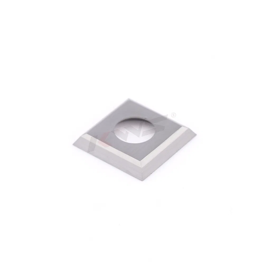 Carbide Cutting Indexable Insert Double Edges Planing Knives