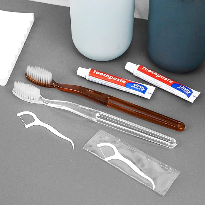 Disposable Hotel Amenities Sets/ Toiletries Set