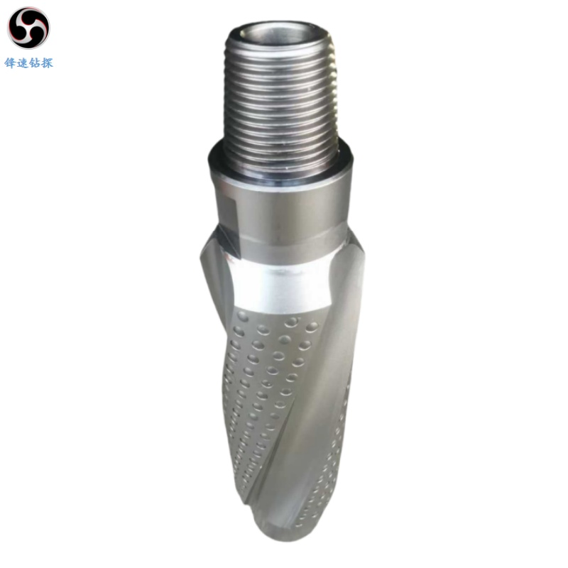Fs Custom High Efficiency Drill Bit Drill Tool Stabilizer for Geological Prospecting
