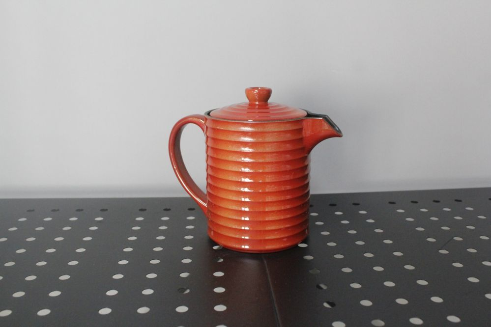 Durable Restaurant Plastic Soup Kettle with Mouth Lid Cover