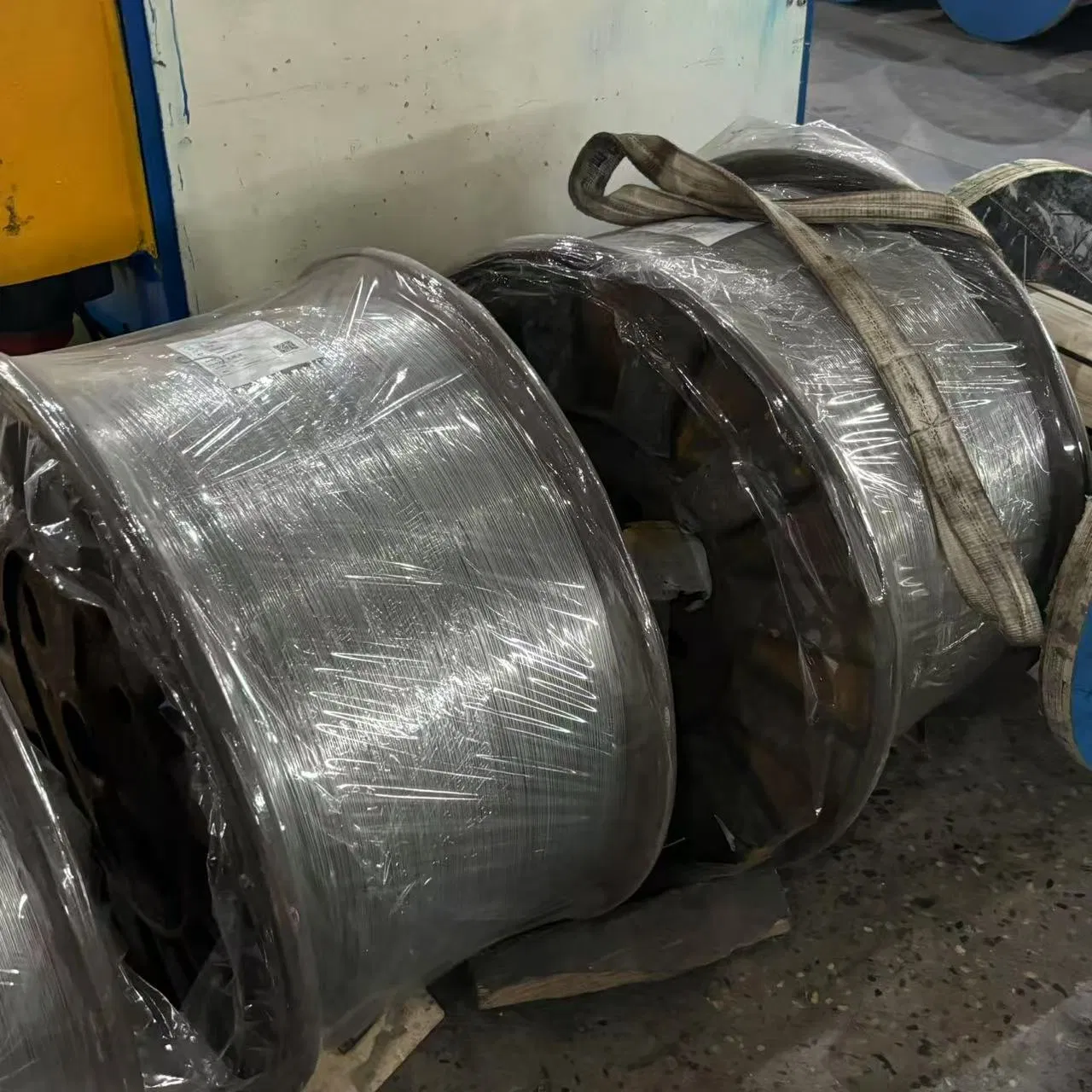 Heavy-Duty 9X19 Galvanized Steel Wire Rope for Industrial Use