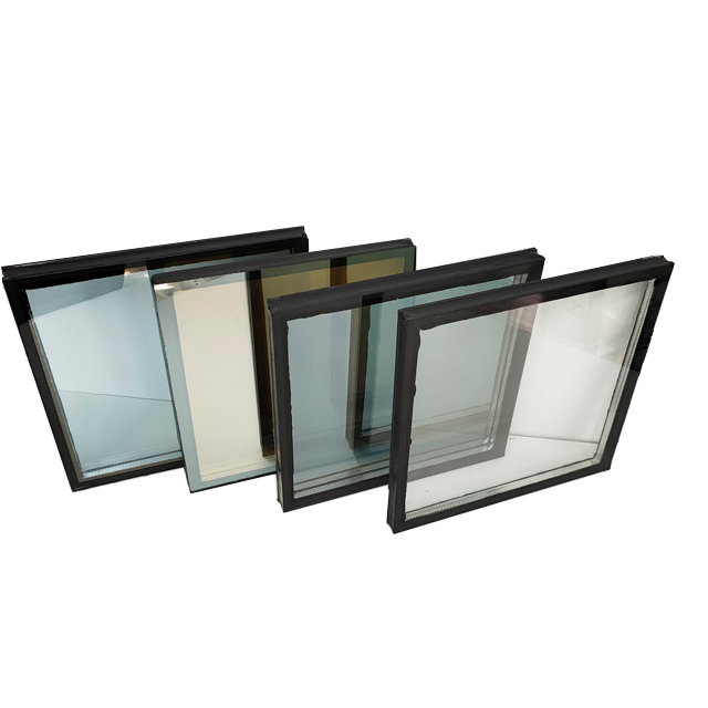 Insulated Glass for Refrigerator Door and Windows