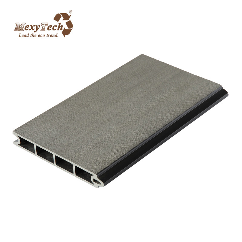 Model Style 9 Grade Wind Resistant Eco Outdoor Privacy Fence for Garden