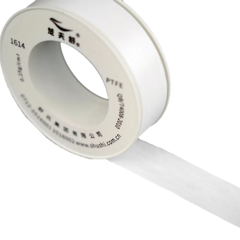 Hot Sell Acid-Resistance Rtfe Thread Tape Seals for Used in Pipe