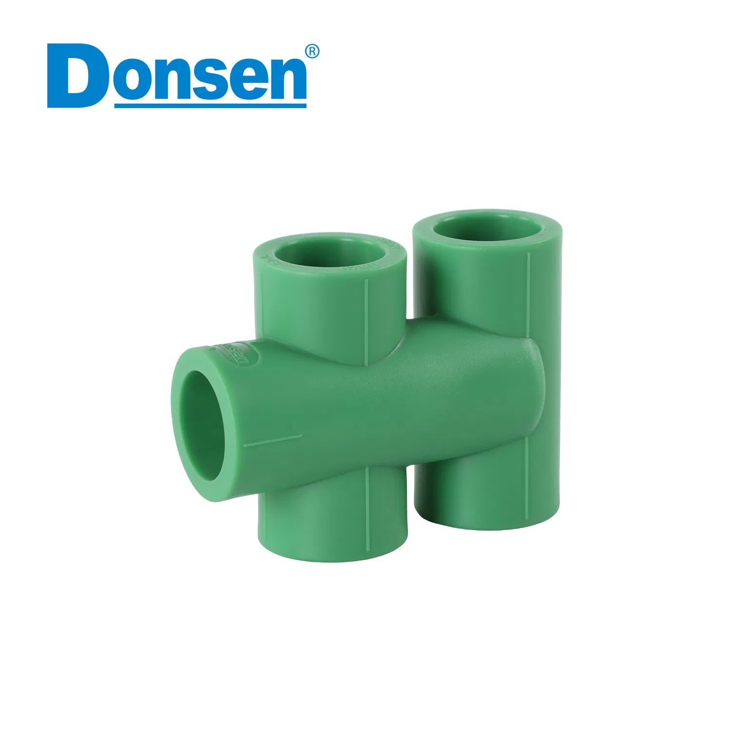 Фитинги PPR Donsen Green для горячей сварки