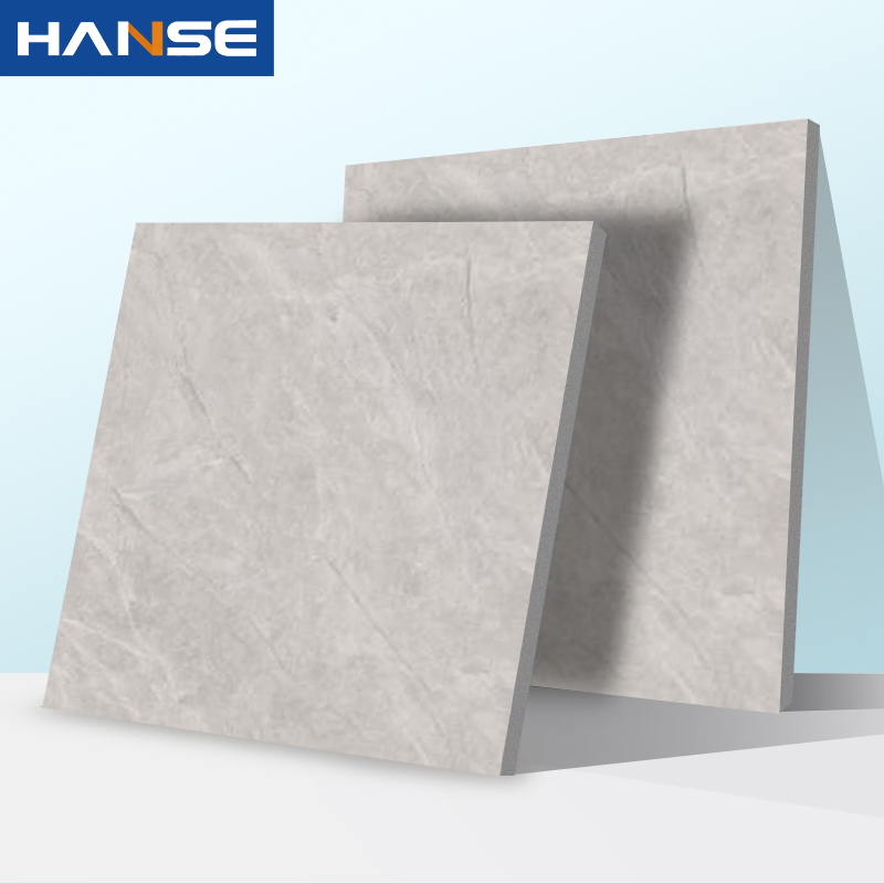 Керамогранитная плитка матовый серый 800x800 мм