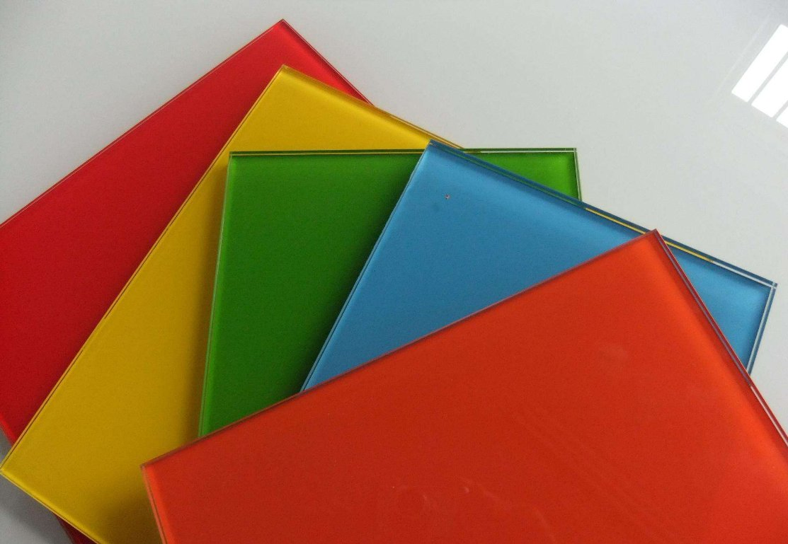 6.38mm 8.38mm 10.38mm Processed Tempered Safety PVB Film Laminated Glass