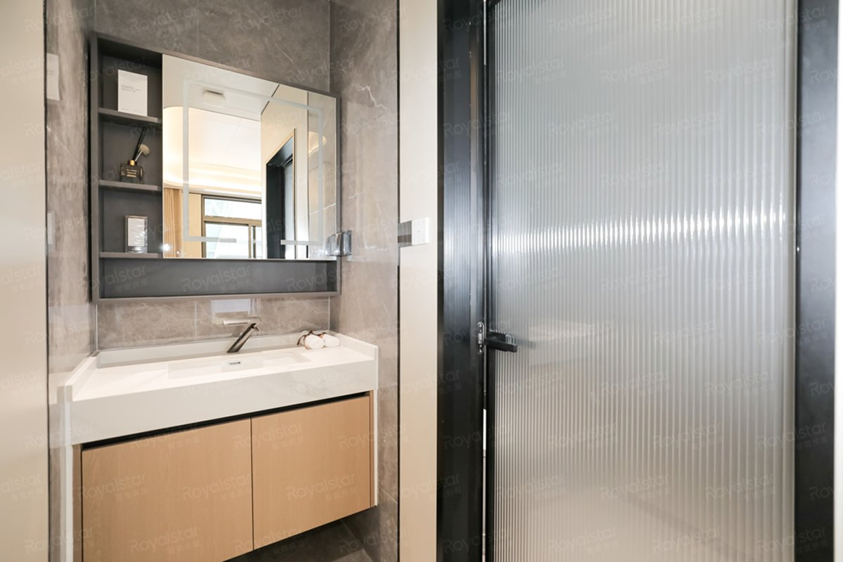 Over 90% Green Materials Advanced Light Steel House Villa