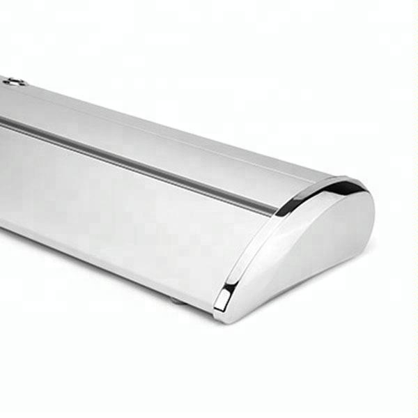 48" Aluminum Roll up Advertising Banner Stand Displays