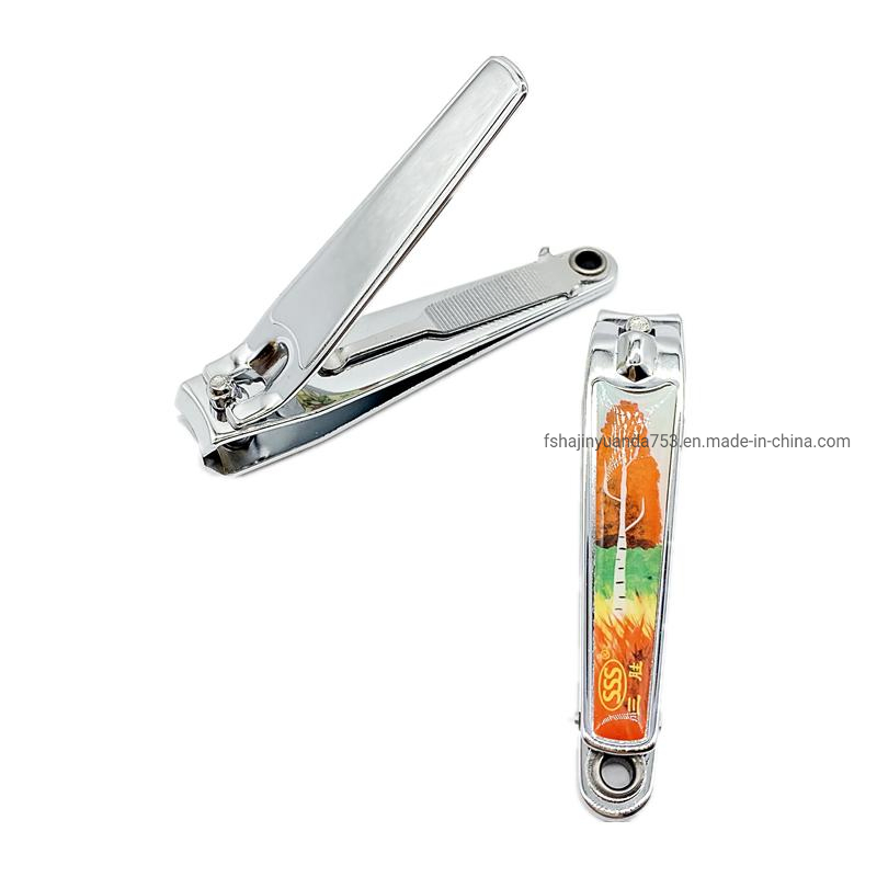 0818-6 Creative Nail Clippers Fashion Cutter