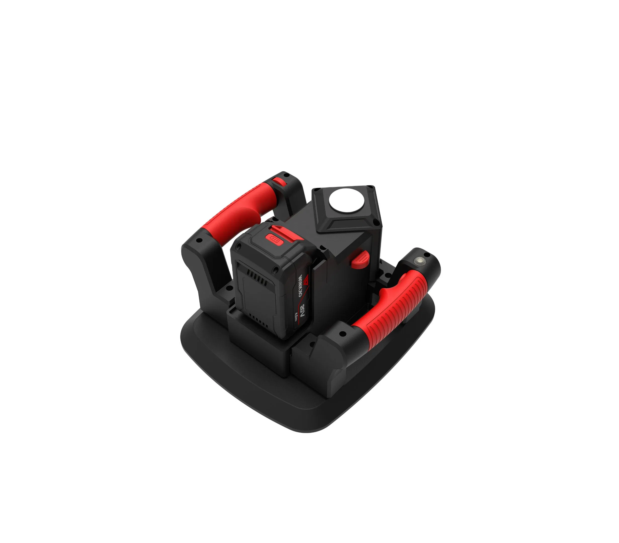 Аккумуляторный полировальник Winkko BMC для идеального блеска