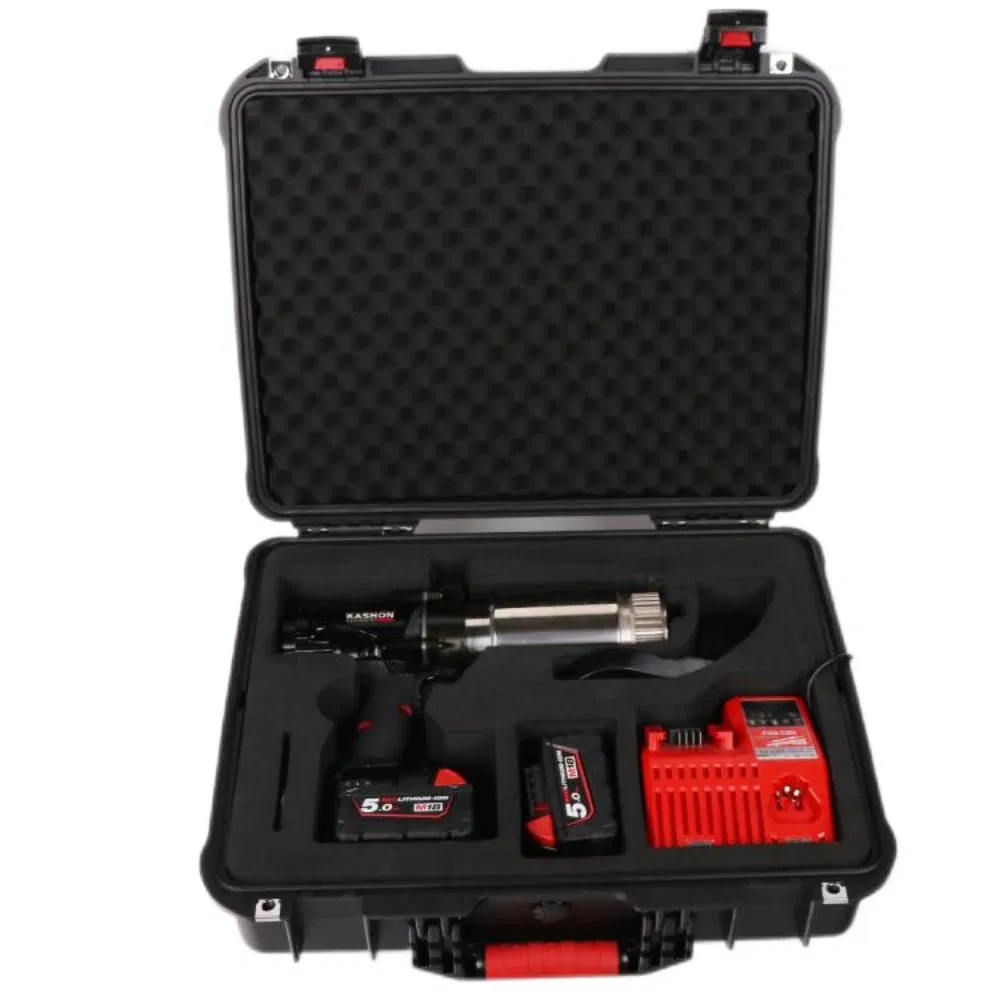 Ksbew-15 180-1500nm Digital Cordless Electric Rechargeable Battery Torque Wrench with Lithium Battery