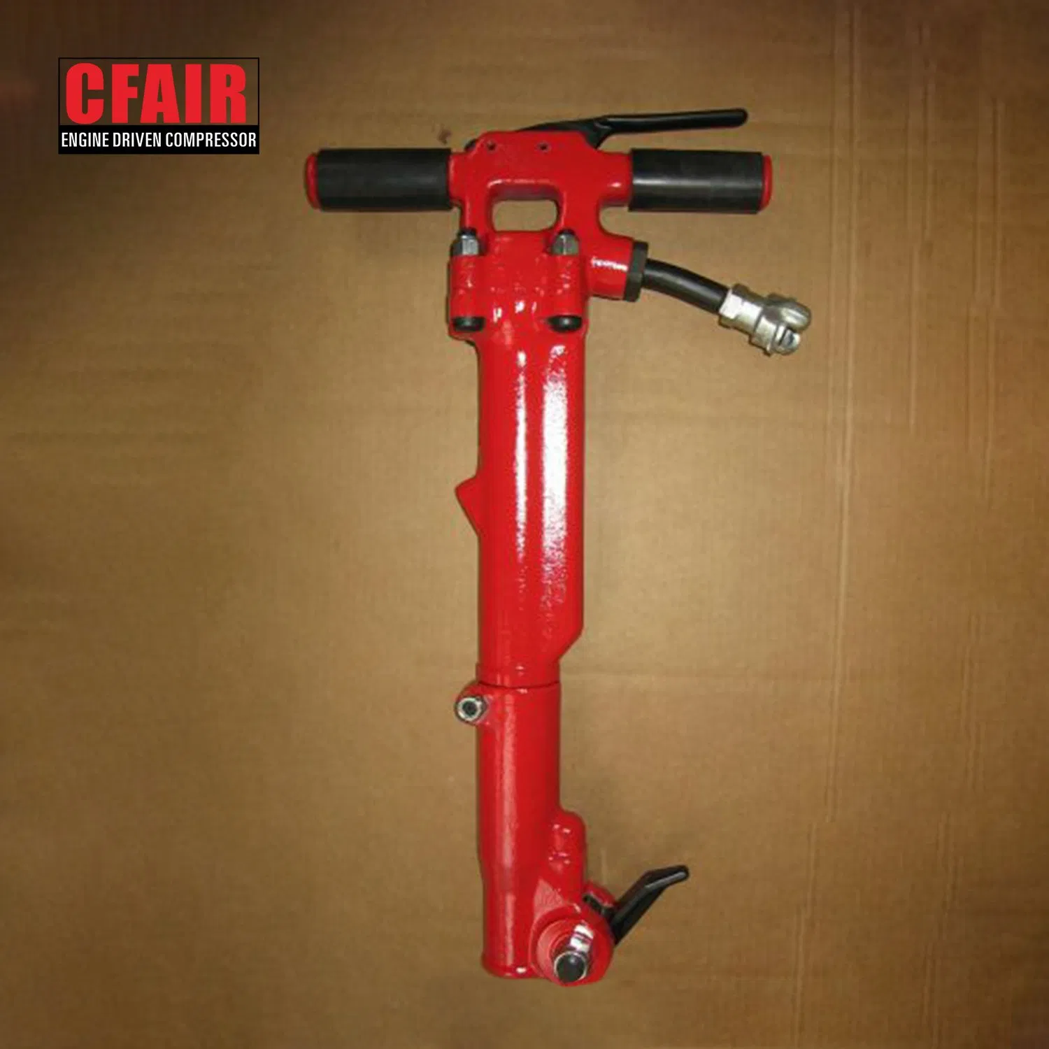 Пневматический молоток TPB-40 для демонтажа и горных работ