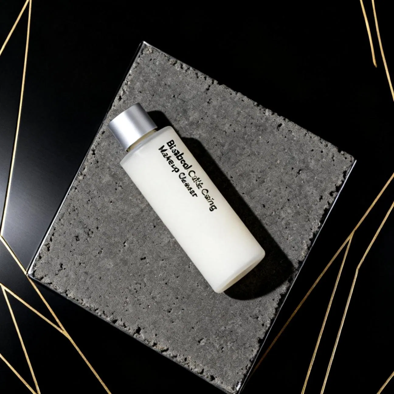 Micro-Particle Capturing and Soothing Face Cleanser with Moringa Seed Oil and Bisabolol for Deep Pore Cleansing