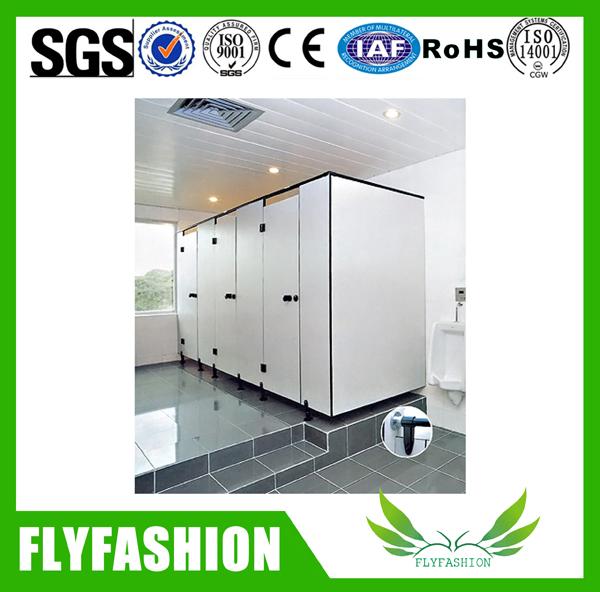 High-End Commercial Toilet Partition Cubicles for Modern Spaces