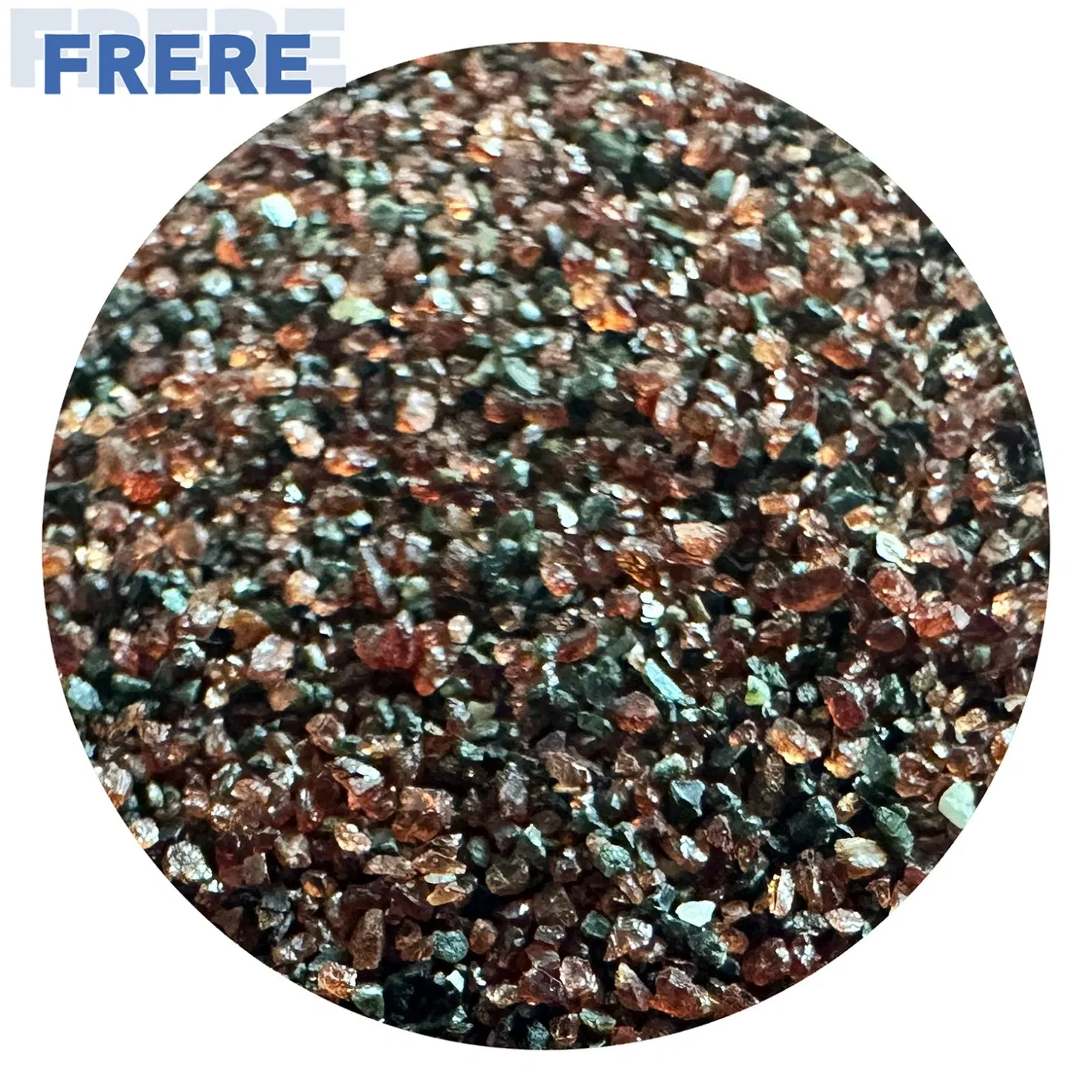 High Performance Grinding Media Garnet Powder