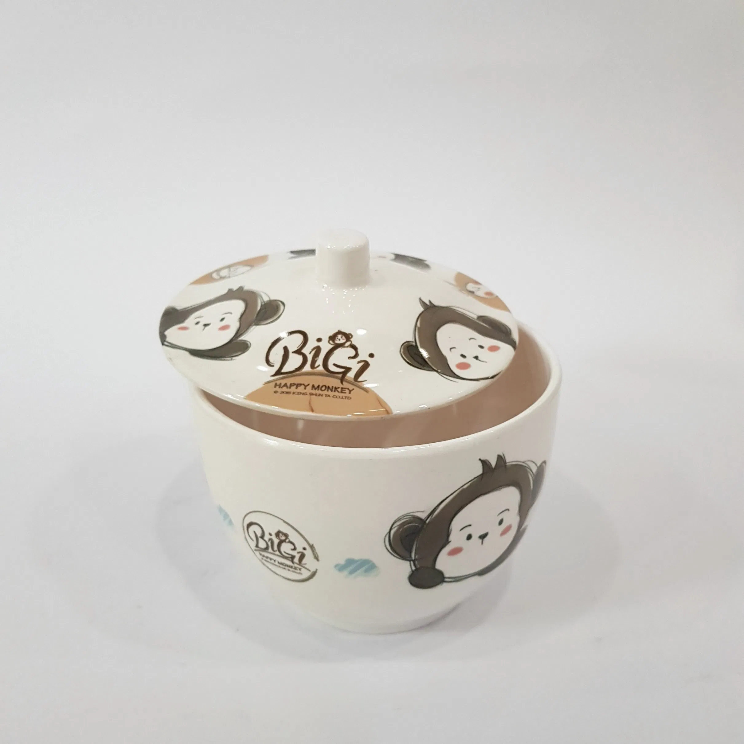 Детская кружка с ручкой, 700 мл, меламин