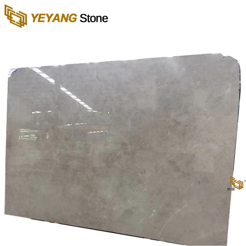 Morandi Grey Marble Floor Tiles for Flooring/Staircase/Wall in Commercial/Hospitality/Apartment/Construction Natural Stone Supplier
