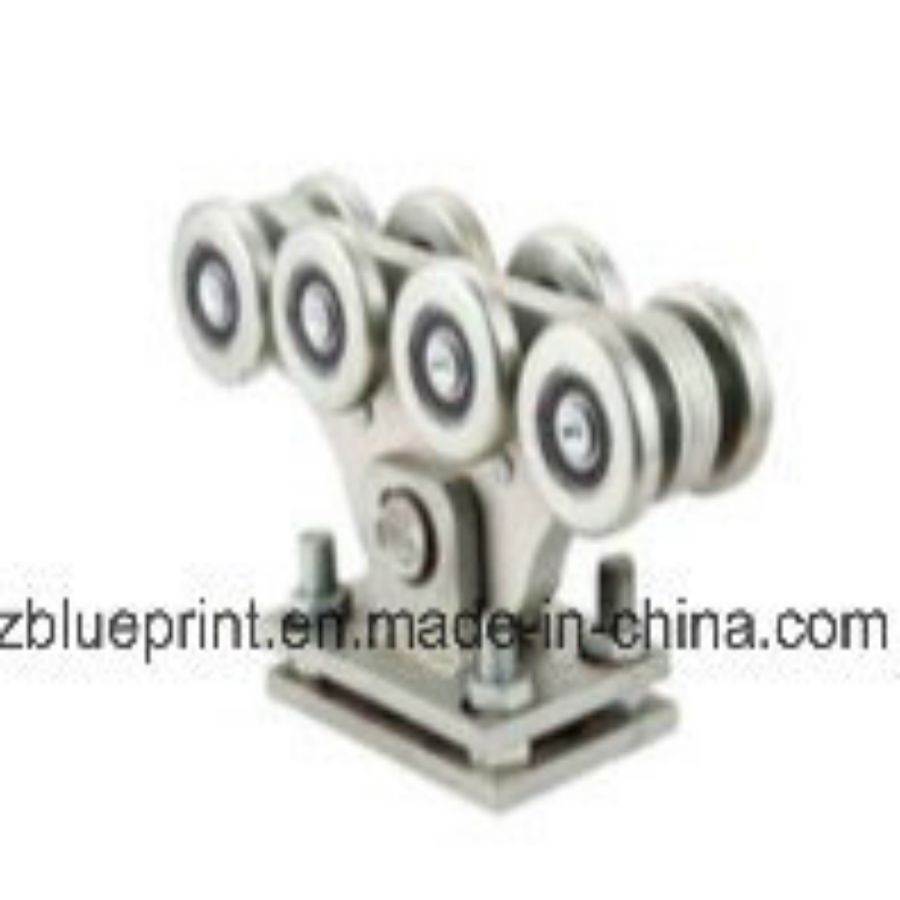 Cantilever Gate Wheel with 10 and 12 Wheels, Metal Sliding Gate Wheels