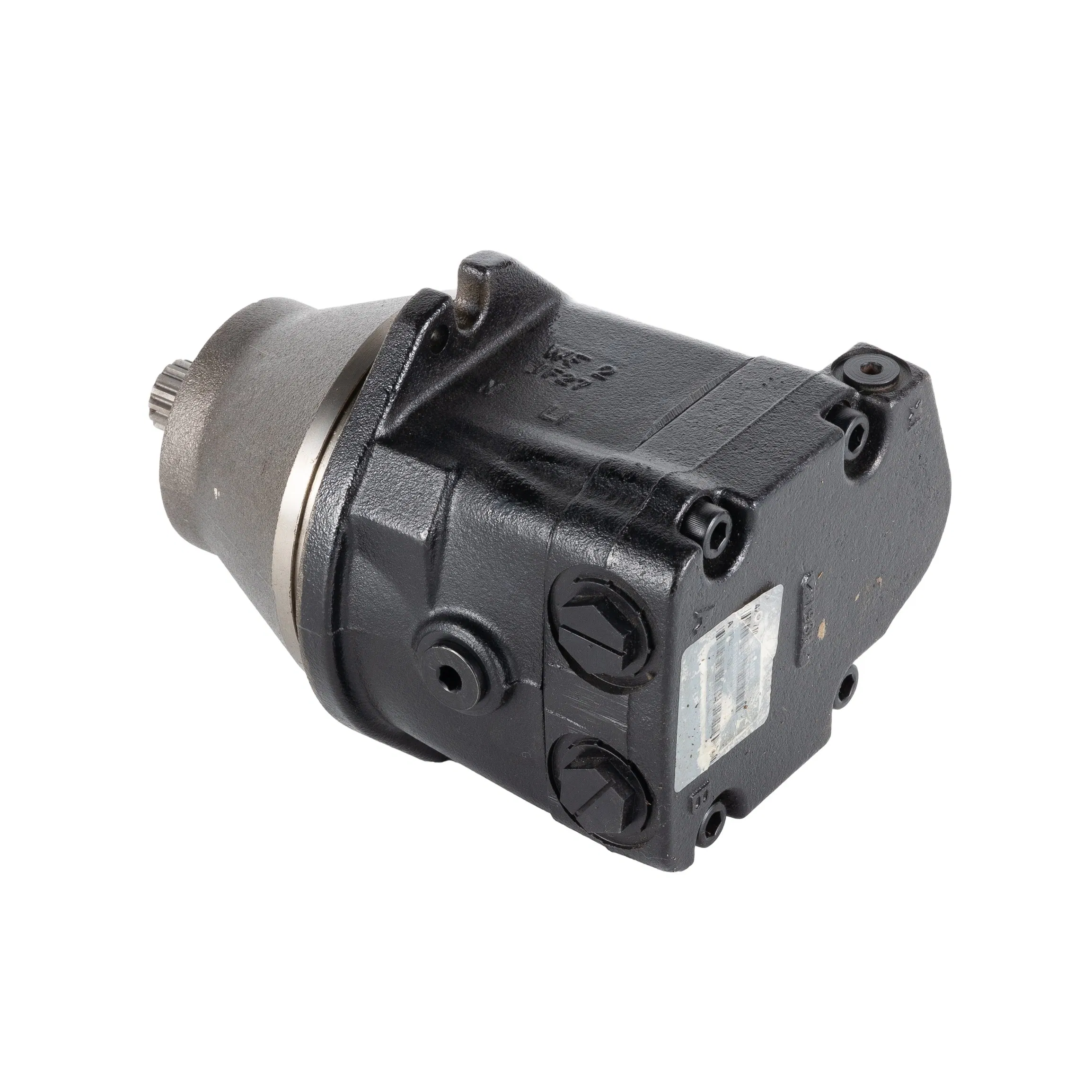 Гидравлический мотор для строительной техники