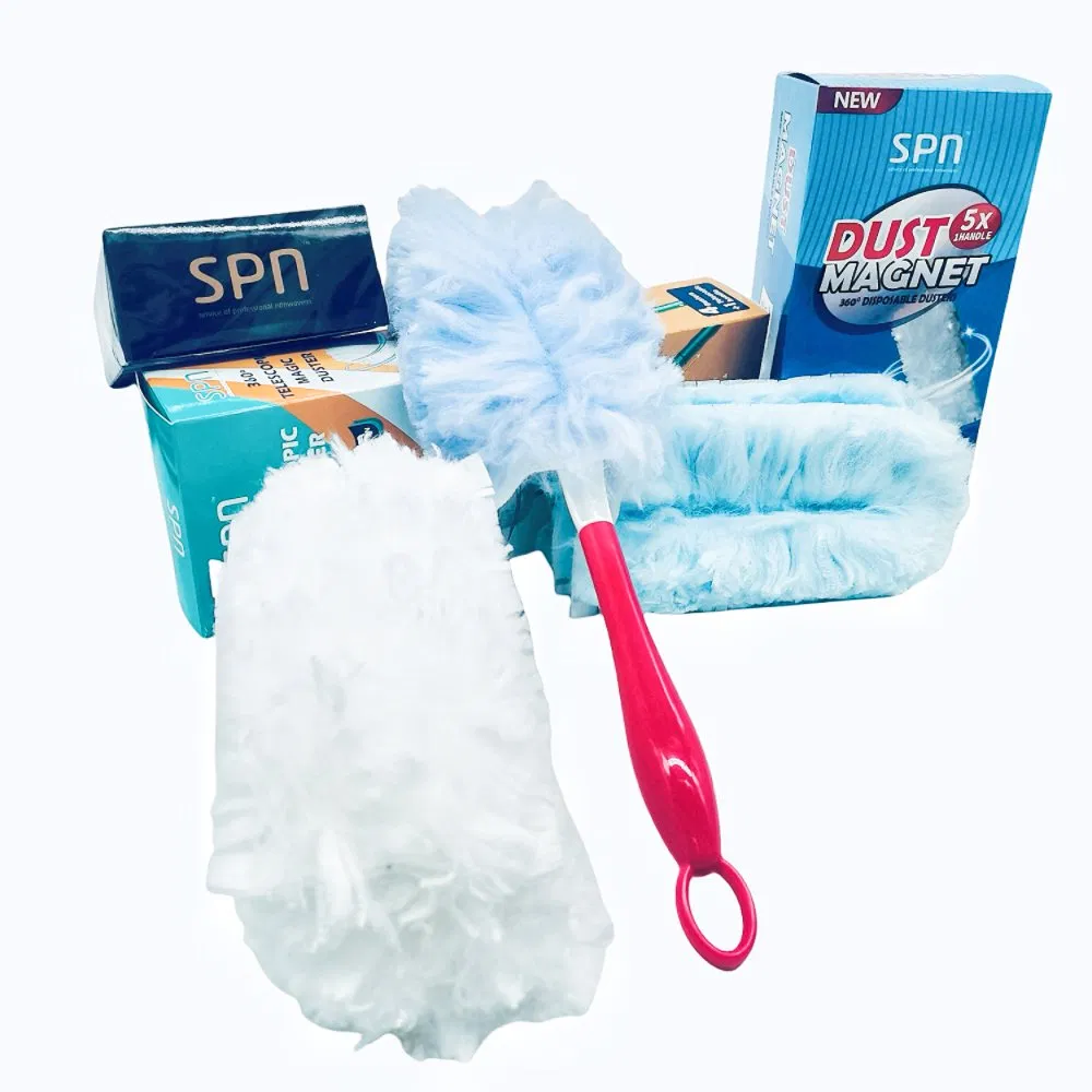 Cleaning Products OEM Soft Pack, Boxes and So on Towel Duster