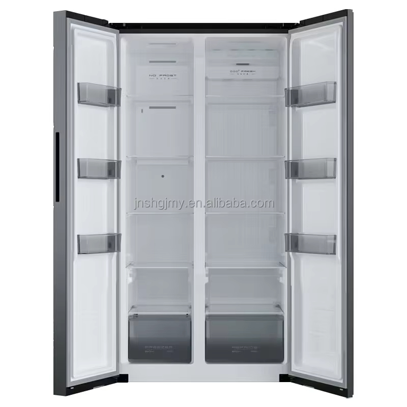 New 586L 4-Door First Class Energy Saving Variable Frequency Household Refrigerator
