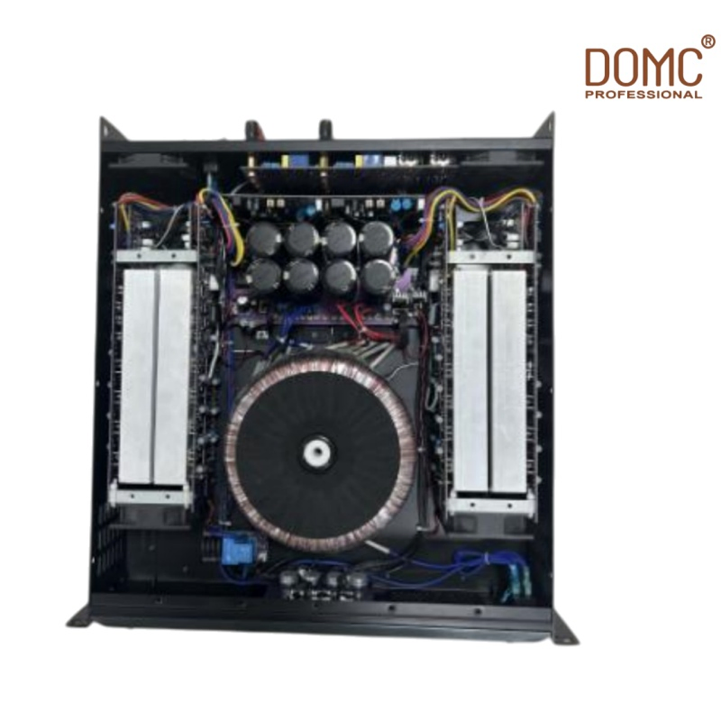 E3.814 Domc Three-Channel Amplifier: 1900W for Superior Performance