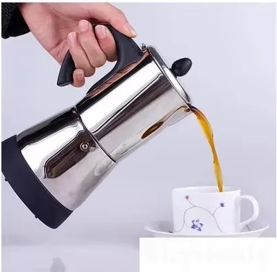 1PCS 220V 300ml Household Coffee Machine Italian Coffee Pot