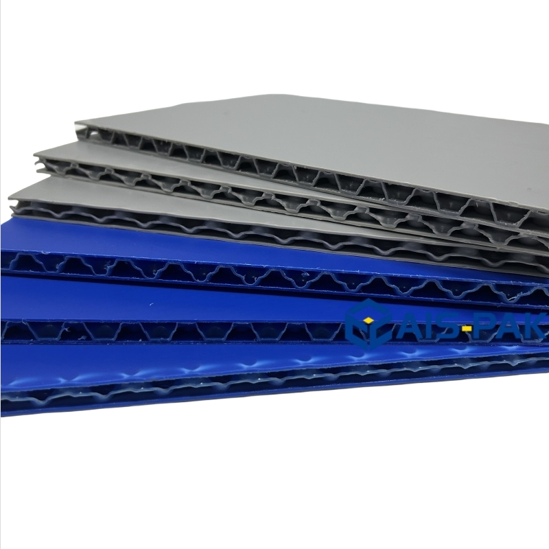 Flame-Retardant Plastic PP Honeycomb Sheet