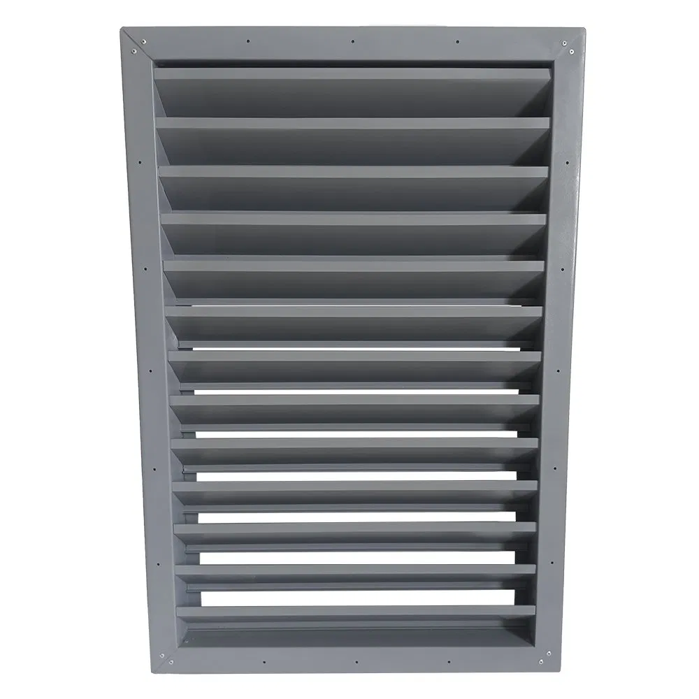 Data Centre Noise Control for Wind, Rain and Fog Proof