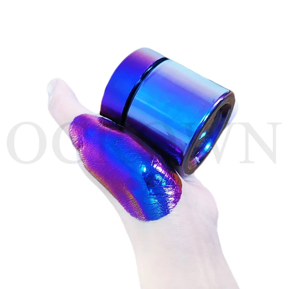 Unicorn Chrome Mirror Chameleon Pearl Pigment for Car Paints