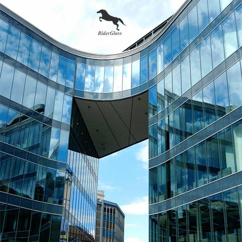 (Tempered, Laminated, Insulated) Architectural Building Structural Glass with Ce, SGCC&AS/NZS Certificates