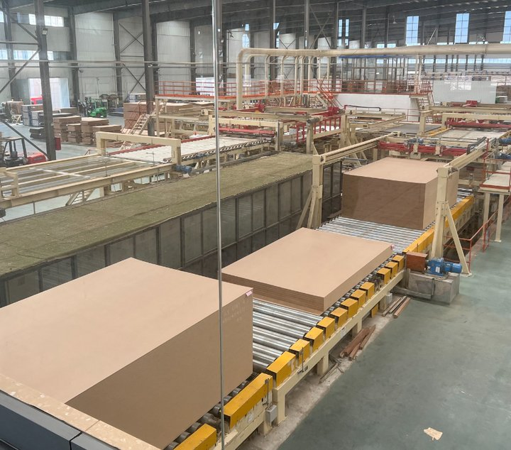 Premium Melamine MDF Board for Custom Woodworking Projects