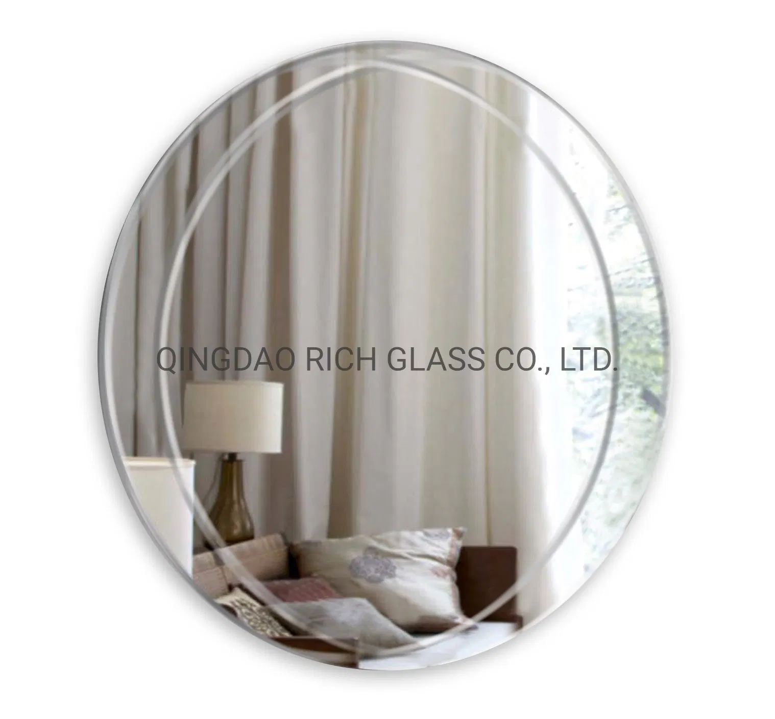 China Manufacturer 3mm Aluminum Mirror