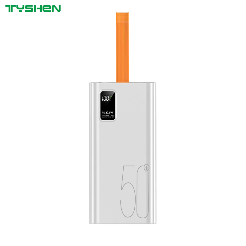 Big 50000 mAh Power Bank