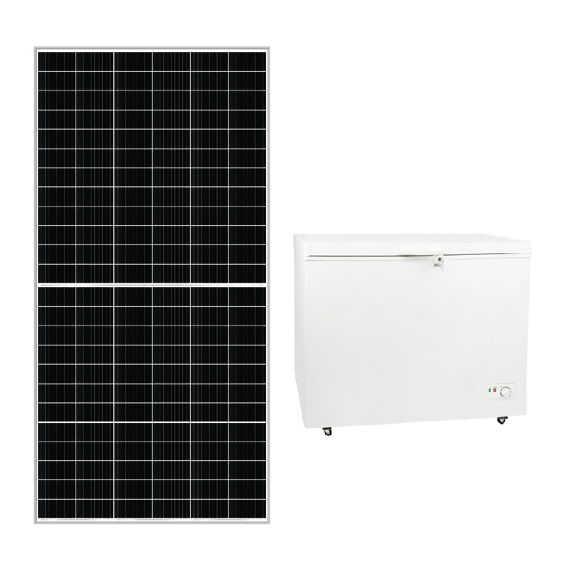for RV Camping Solar Portable AC/DC Freezer OEM/ODM