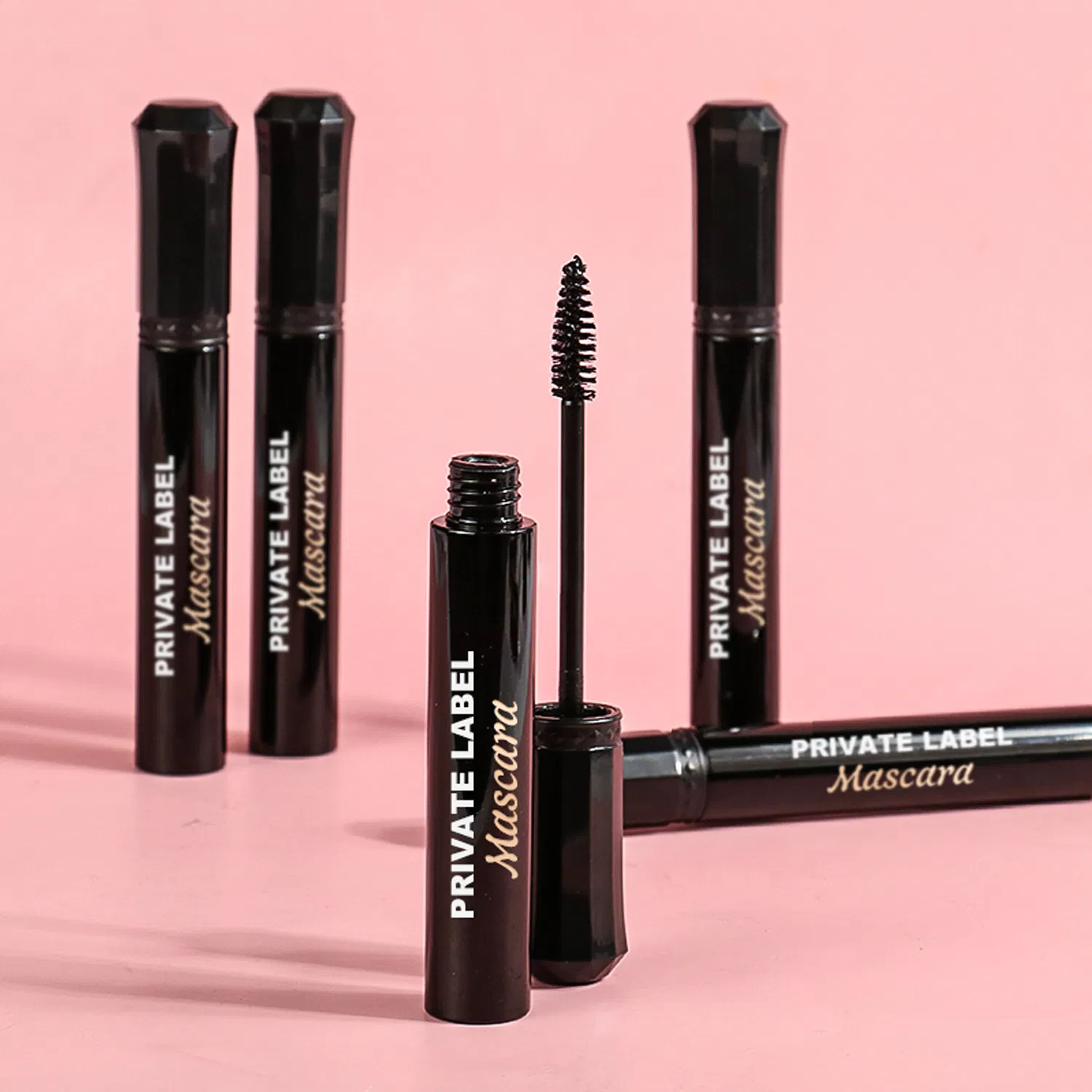 OEM Private Label Beauty Cosmetics Personalized Mascara