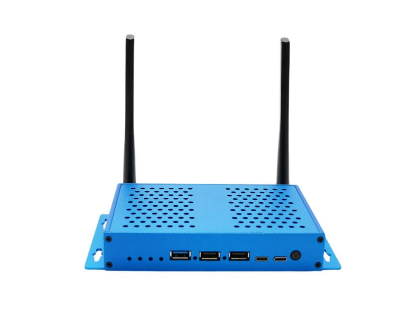 Медиаплеер Android 12 Rockchip RK3588 с HDMI 2.1