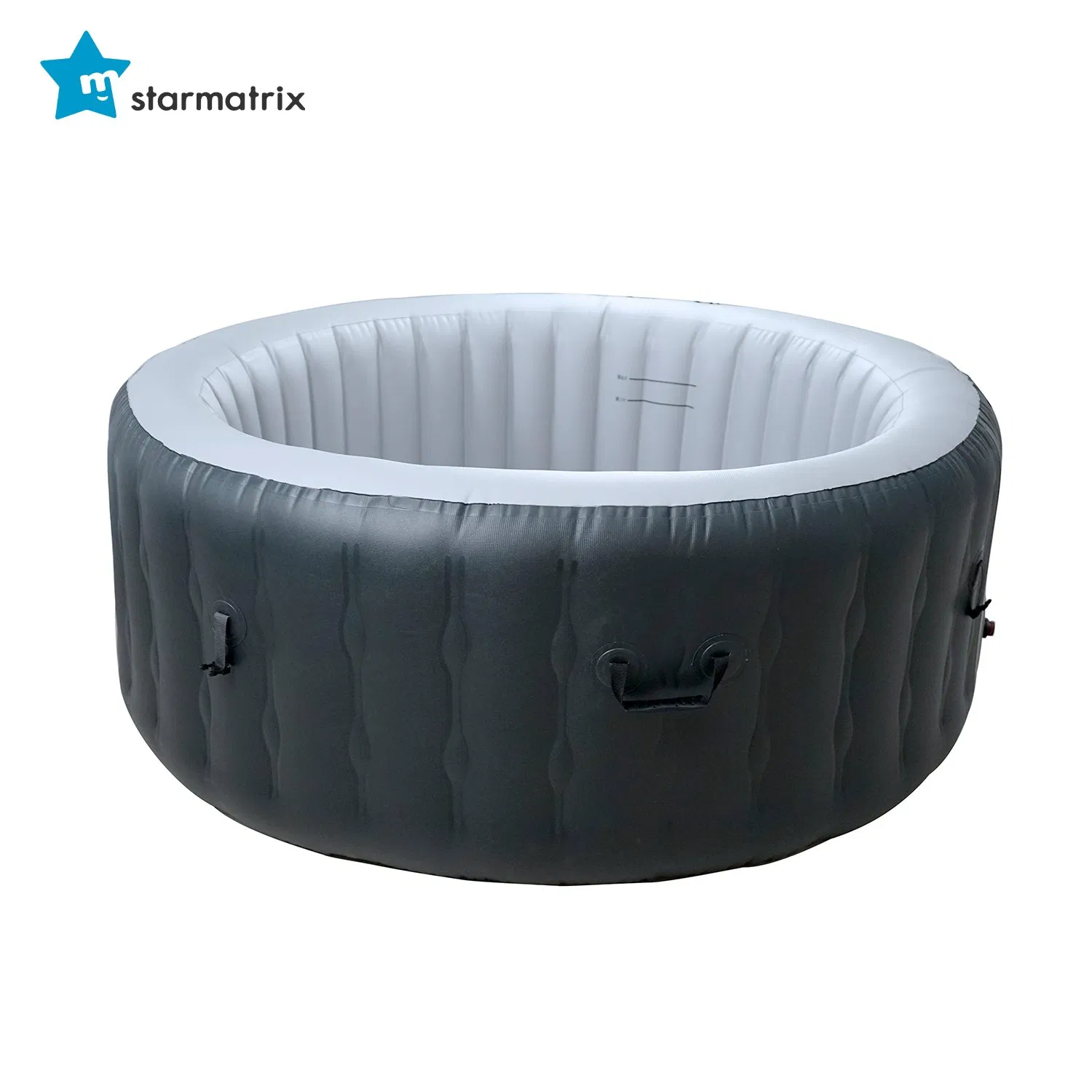 Starmatrix Sm210002 Outdoor Portable Inflatable Warm Hot Water Hot Tub