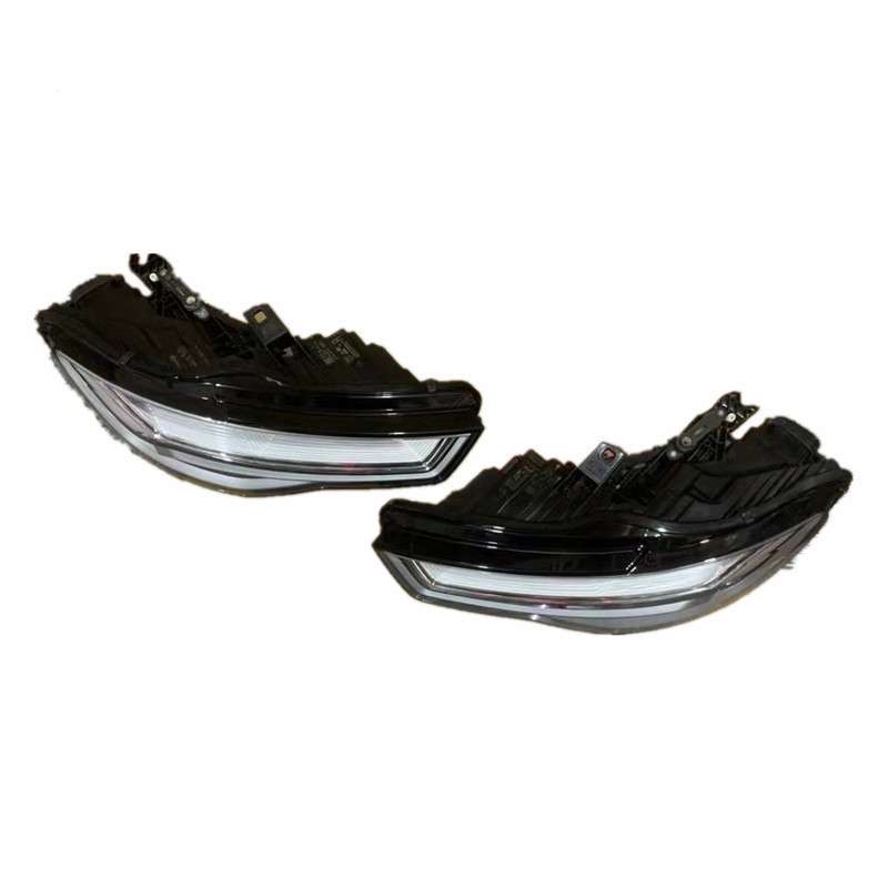 Анимированная светодиодная фара для Mercedes