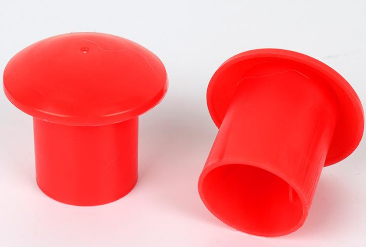 Fabricated PVC End Cap for Pipe