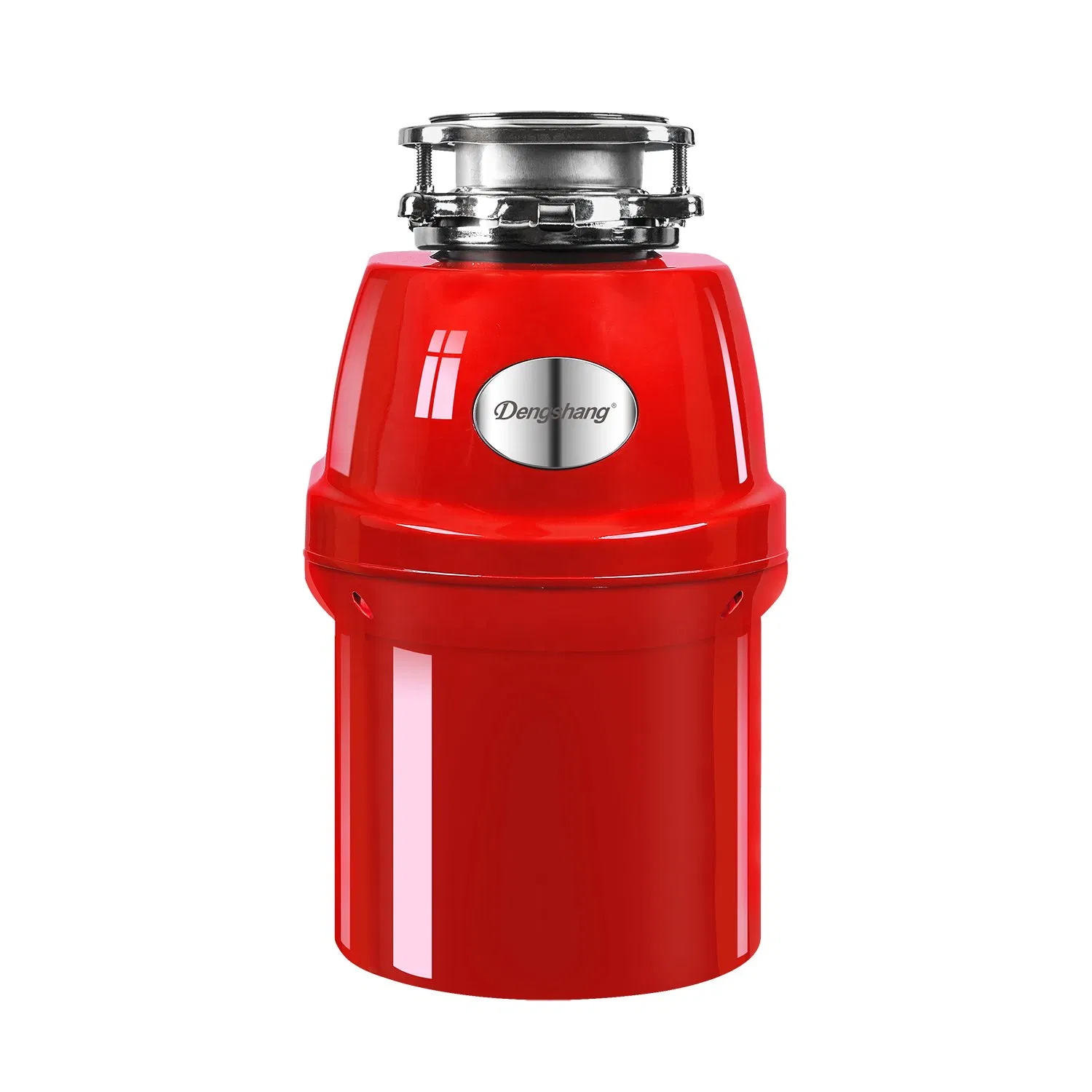 Household 3/4HP Disposer Machine Kitchen Garbage Grinder Food Waste Crusher