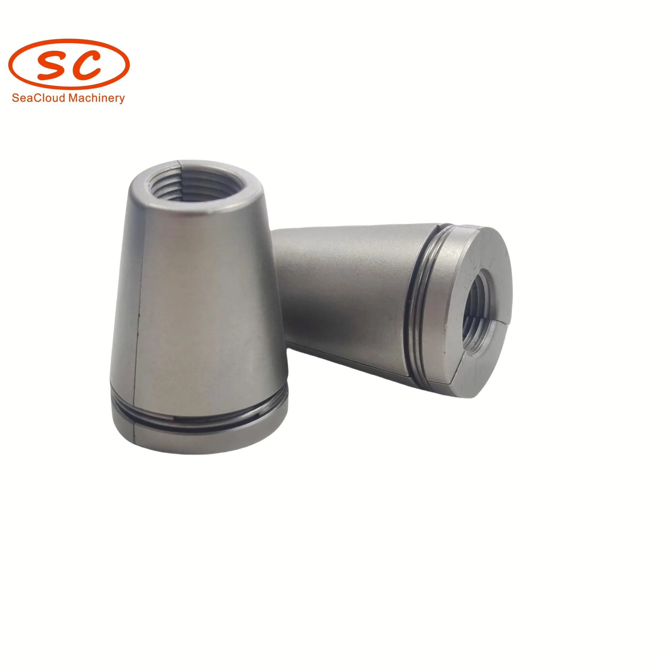 Hot Sale High Quality Precision Machined Wedge Anchors for Rebar Splice Applications